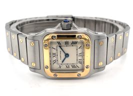 Cartier Santos Galbée 1057930 (Onbekend (willekeurig serienummer)) - 24mm