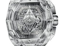 Hublot Spirit of Big Bang 648.JX.0102.RT.MXM24 (2026) - Transparant wijzerplaat 42mm Onbekend