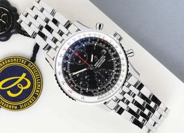 Breitling Navitimer A13324 (2020) - Steel case