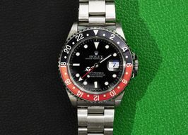 Rolex GMT-Master II 16710 (1997) - 40mm Staal
