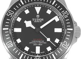 Tudor Pelagos 25717N (2025) - Black dial 42 mm Titanium case