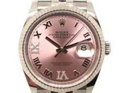 Rolex Datejust 36 126234 (2025) - 36 mm Steel case