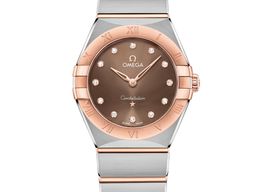 Omega Constellation Quartz 131.20.28.60.63.001 (2025) - 28mm Staal