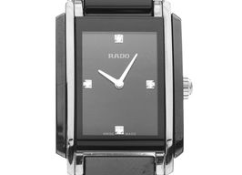 Rado Integral R20613712 (2025) - Black dial 23 mm Ceramic case