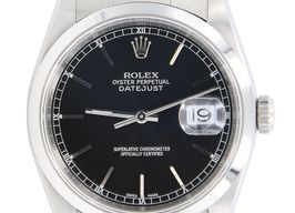 Rolex Datejust 36 16200 (Onbekend (willekeurig serienummer)) - 36mm Staal