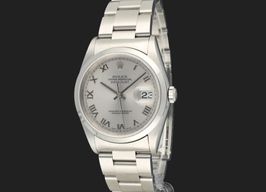 Rolex Datejust 36 116200 (2003) - 36mm Staal