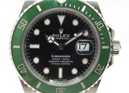 Rolex Submariner Date 126610LV (2024) - Black dial 41 mm Steel case