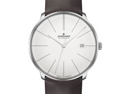 Junghans Unknown 27/4152.00 (2026) - Silver dial 40 mm Steel case