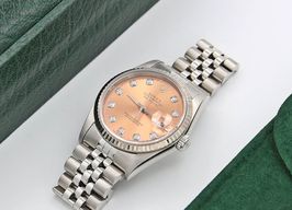 Rolex Datejust 36 16234 (Onbekend (willekeurig serienummer)) - 36mm Staal