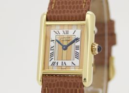 Cartier Tank Vermeil 366001 -