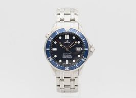 Omega Seamaster Diver 300 M 2531.80.00 (1999) - Blue dial 41 mm Steel case