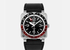 Bell & Ross BR 03 BR0393-BL-ST/SCA -