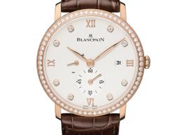 Blancpain Villeret Ultra-Slim 6606-2987-55B -