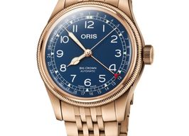 Oris Big Crown Pointer Date 01 754 7741 3165-07 8 20 01 -