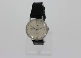 NOMOS Metro Datum Gangreserve 1101 (2025) - Silver dial 37 mm Steel case