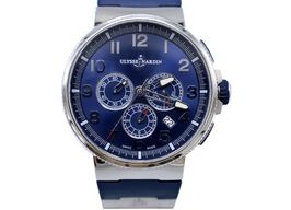 Ulysse Nardin Marine Chronograph 1503-150LE -