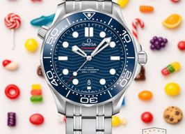 Omega Seamaster Diver 300 M 210.30.42.20.03.001 -