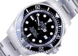 Rolex Sea-Dweller Deepsea 116660 (2009) - 44mm Staal