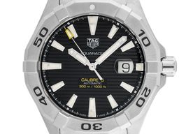 TAG Heuer Aquaracer 300M WAY2010.BA0927 -