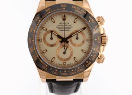 Rolex Daytona 116515LN (2016) - 40 mm Rose Gold case