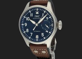 IWC Big Pilot IW501002 (2019) - Blue dial 46 mm Steel case