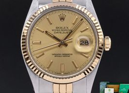 Rolex Datejust 36 16013 (1985) - 36 mm Gold/Steel case