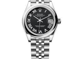 Rolex Datejust 31 278240 (2025) - Zwart wijzerplaat 31mm Staal