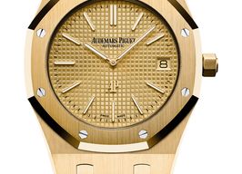 Audemars Piguet Royal Oak Jumbo 15202BA.OO.1240BA.02.A -