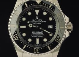Rolex Sea-Dweller Deepsea 126660 (2020) - Onbekend wijzerplaat 44mm Staal
