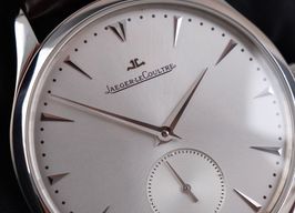 Jaeger-LeCoultre Master Grande Ultra Thin Q1358420 (2009) - Silver dial 40 mm Steel case