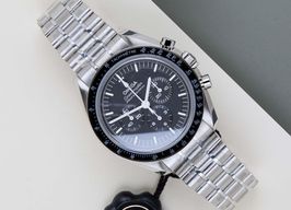 Omega Speedmaster Professional Moonwatch 310.30.42.50.01.002 (2026) - Zwart wijzerplaat 42mm Staal