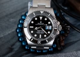 Rolex Submariner Date 126610LN (2026) - Zwart wijzerplaat 41mm Staal