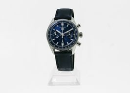 TAG Heuer Carrera CBS2212.FC6535 (2025) - Blue dial 39 mm Steel case