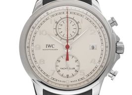 IWC Portuguese Yacht Club Chronograph IW390502 -