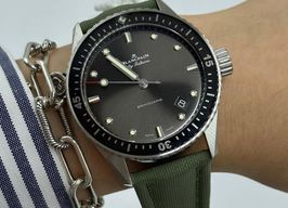 Blancpain Fifty Fathoms Bathyscaphe 5000-1110-K52A -