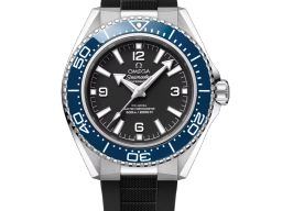 Omega Seamaster Planet Ocean 217.32.42.21.01.002 (2025) - Black dial 42 mm Titanium case