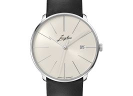 Junghans Meister 27/4355.00 (2026) - Unknown dial 40 mm Steel case