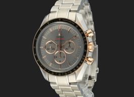 Omega Speedmaster Professional Moonwatch 522.20.42.30.06.001 (2019) - Grey dial 42 mm Gold/Steel case