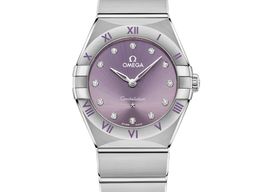 Omega Constellation Quartz 131.10.28.60.60.002 -