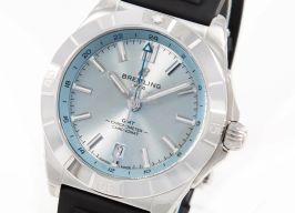 Breitling Chronomat GMT P32398101C1S1 (2025) - Blue dial 40 mm Steel case