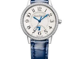 Jaeger-LeCoultre Rendez-Vous Q3448430 (2025) - Zilver wijzerplaat 34mm Staal