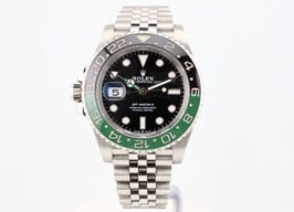 Rolex GMT-Master II 126720VTNR (2022) - Black dial 40 mm Steel case