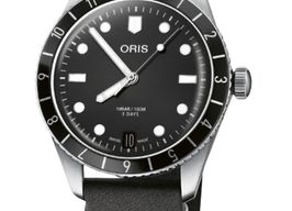 Oris Divers Sixty Five 0140077724054-0752082 -