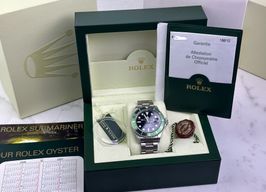 Rolex Submariner Date 16610LV -