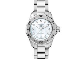 TAG Heuer Aquaracer Lady WBP1416.BA0622 (2026) - 30mm Staal