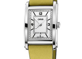 Oris Rectangular 01 561 7783 4061-07 5 19 15 -
