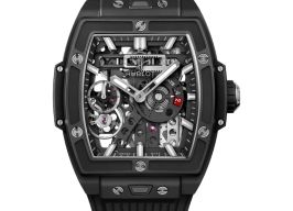 Hublot Spirit of Big Bang Meca-10 614.CI.1170.RX (2025) - Transparent dial 45 mm Ceramic case