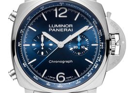 Panerai Luminor Marina Automatic PAM00220 (2025) - Black dial 44 mm Steel case