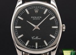 Rolex Cellini Danaos 4243 (2006) - 38mm Witgoud