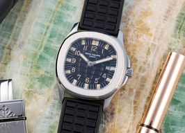 Patek Philippe Aquanaut 4960 (1997) - 30 mm Steel case